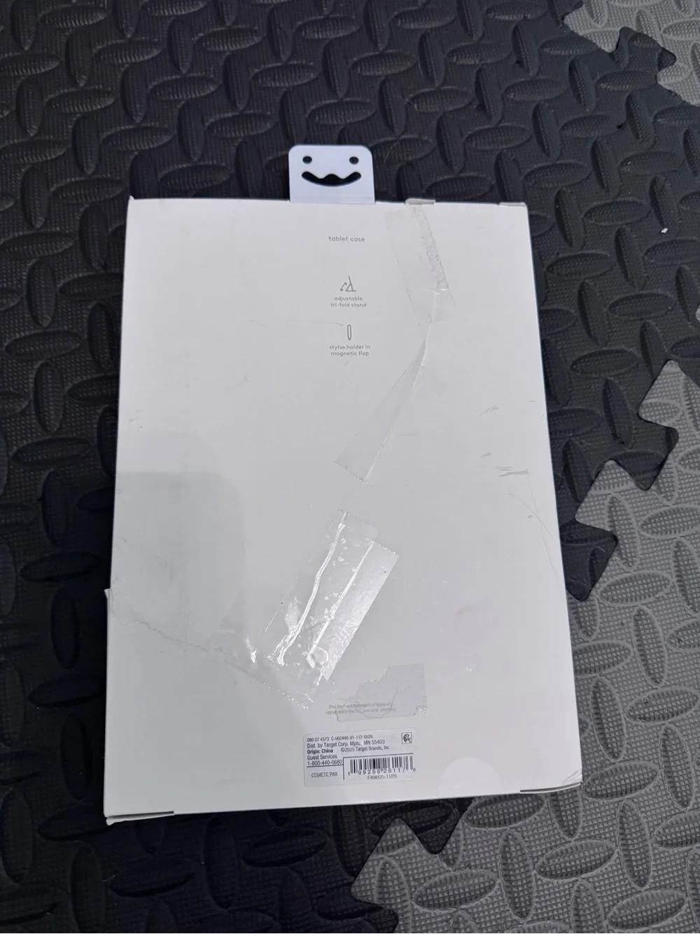 heyday protective tablet